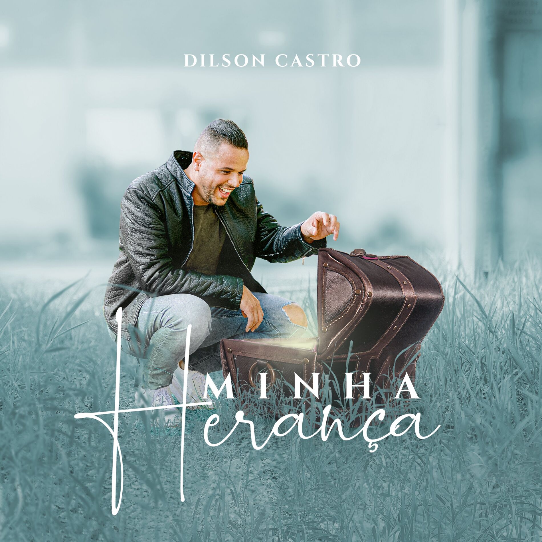 Album cover of Minha Herança