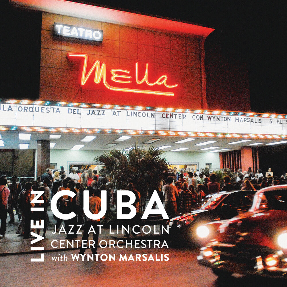 Picture of Live in Cuba