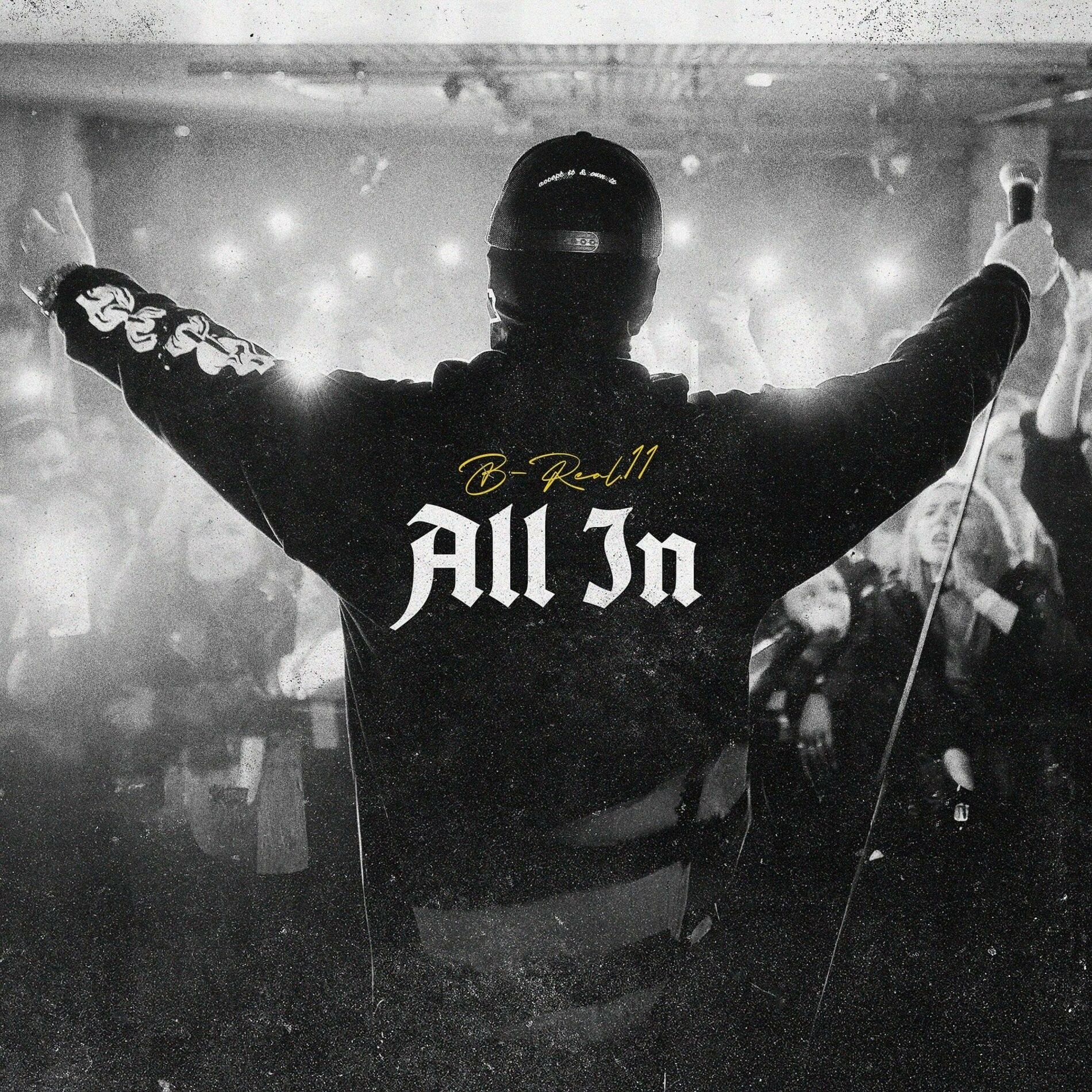 Album cover of All In