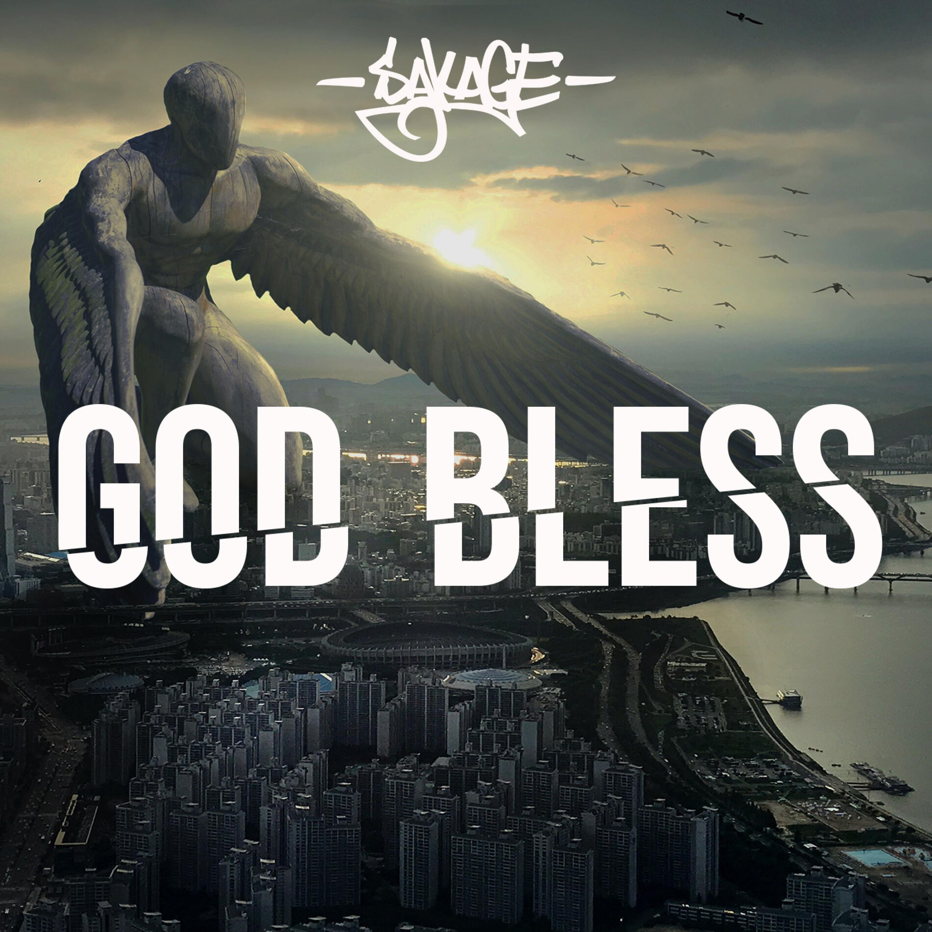 Album cover of God Bless
