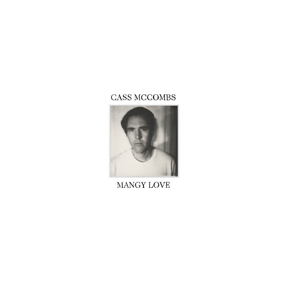 Album cover of Mangy Love