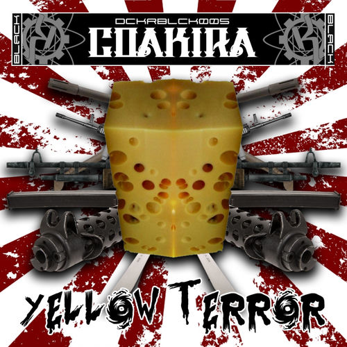 Yellow Terror artwork