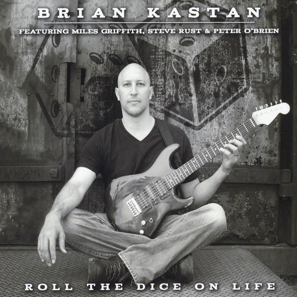 Picture of Roll the Dice on Life (feat. Miles Griffith, Steve Rust & Peter O'Brien)