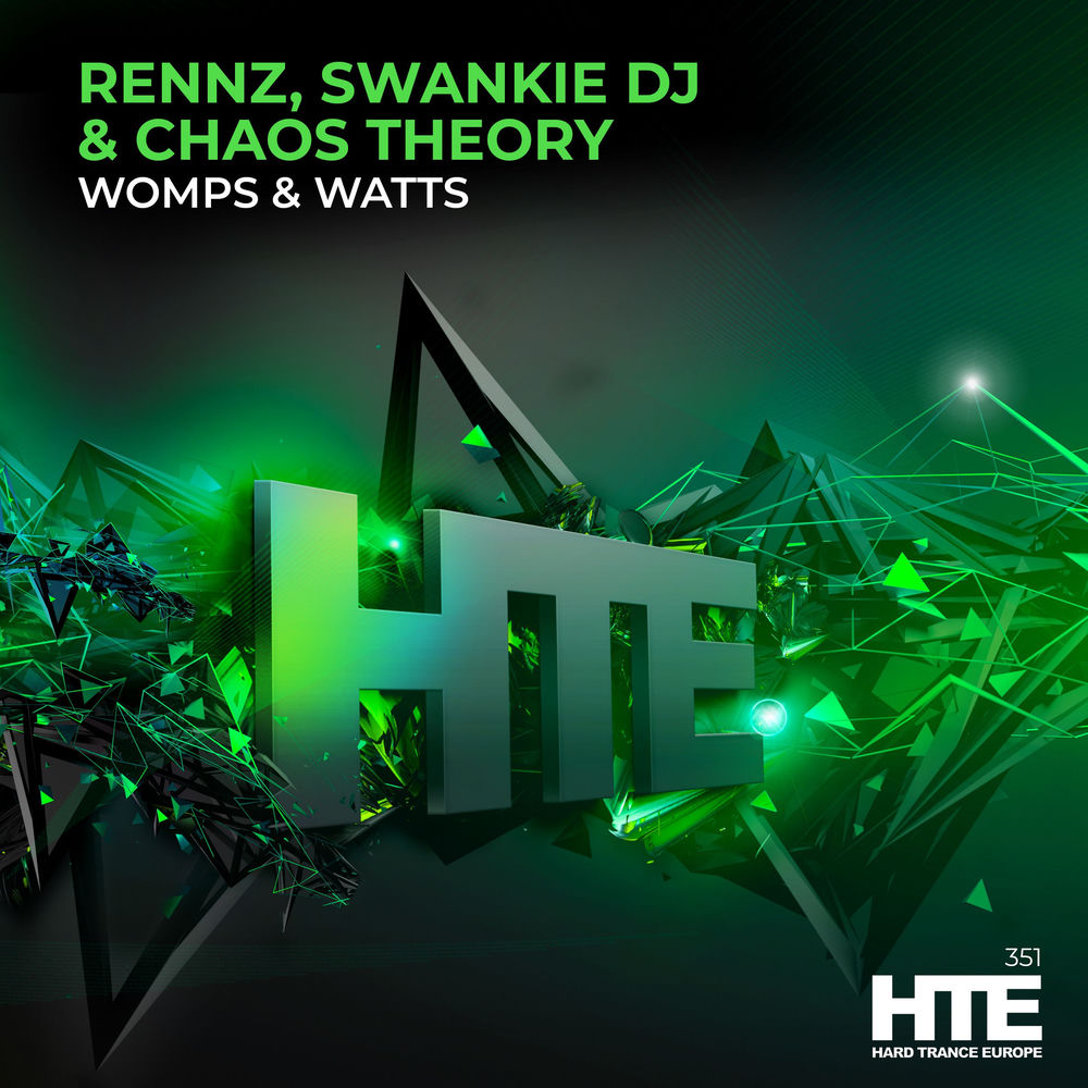 Album artwork for Womps & Watts by Chaos Theory