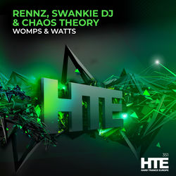 Womps & Watts album cover