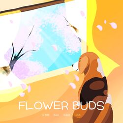 Cover of Flower Buds