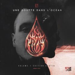 Cover of Une goutte dans l'océan, Vol. 1 (Edition K-otik)