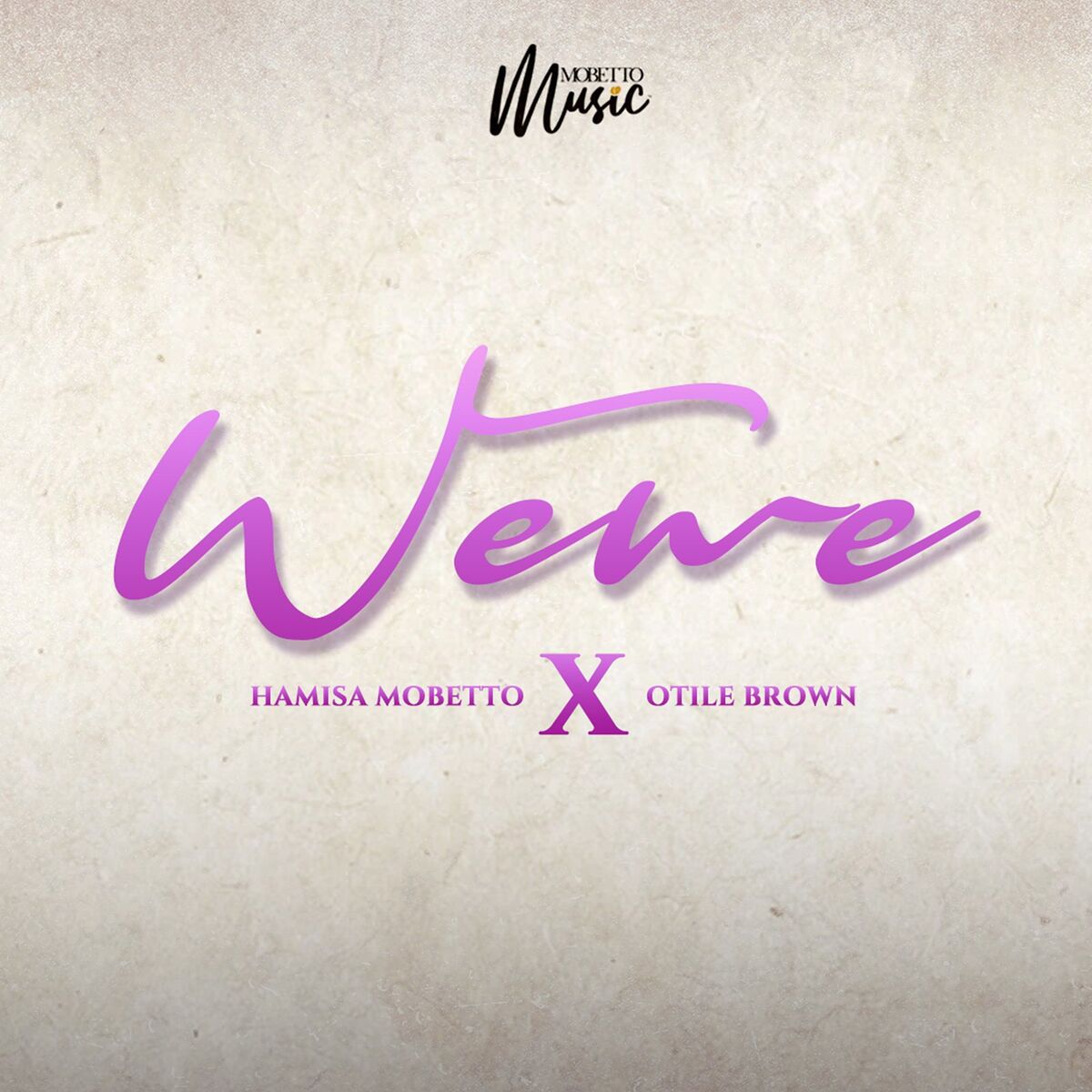 Album cover of Wewe
