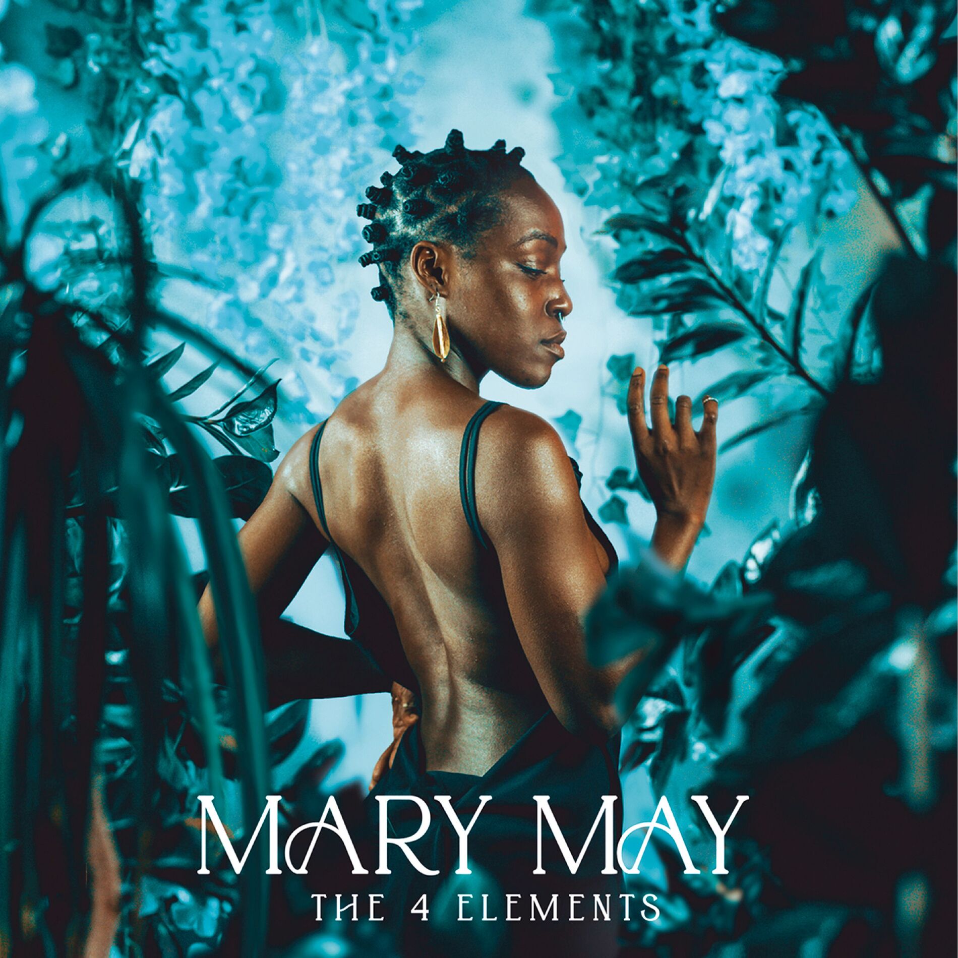 Album cover of The 4 Elements