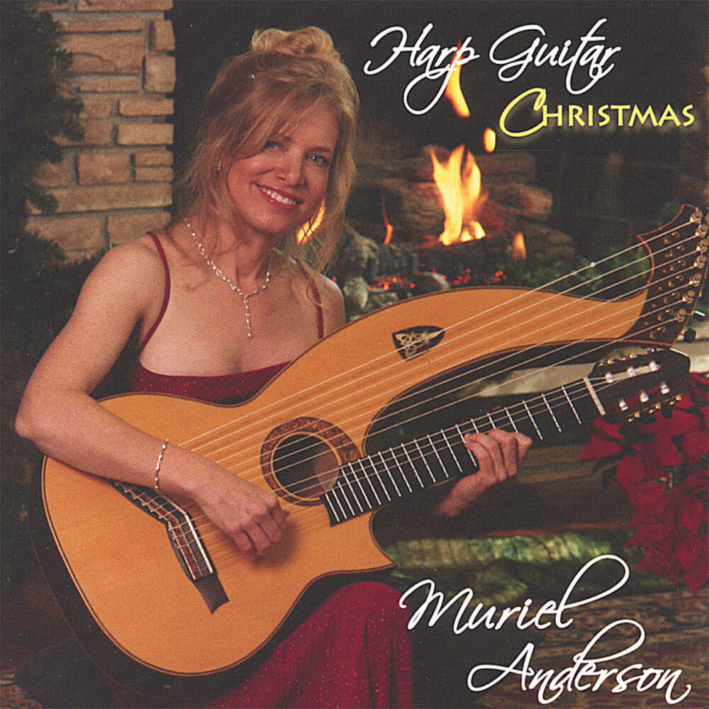 Picture of Harp Guitar Christmas