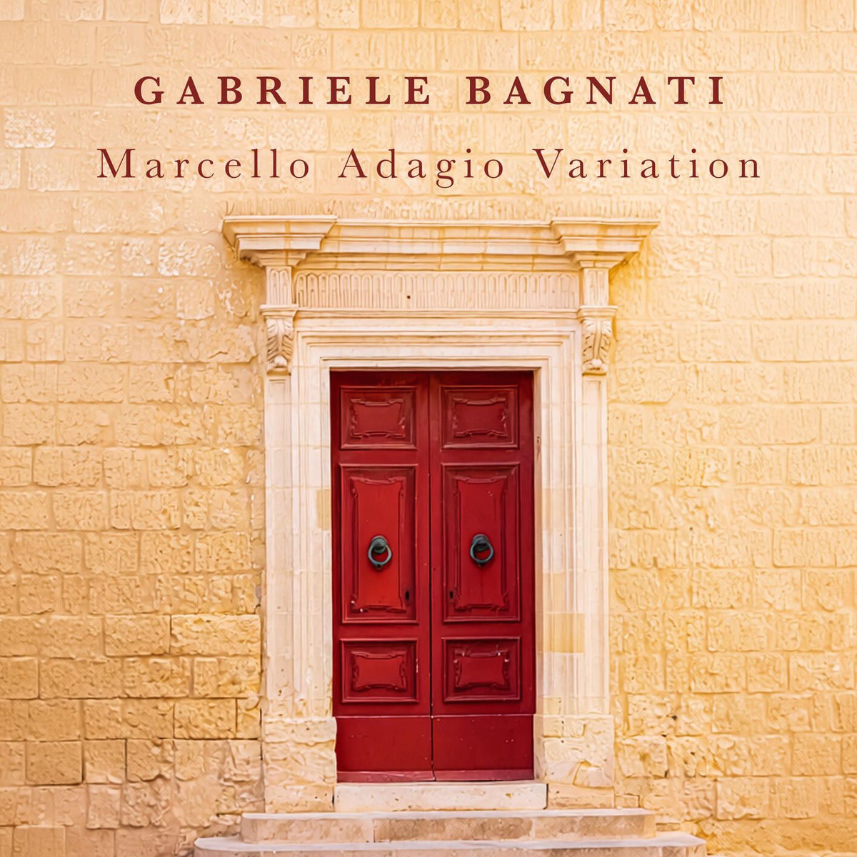 Album cover of Marcello Adagio Variation (After Concerto in D Minor, BWV 974: II. Adagio)