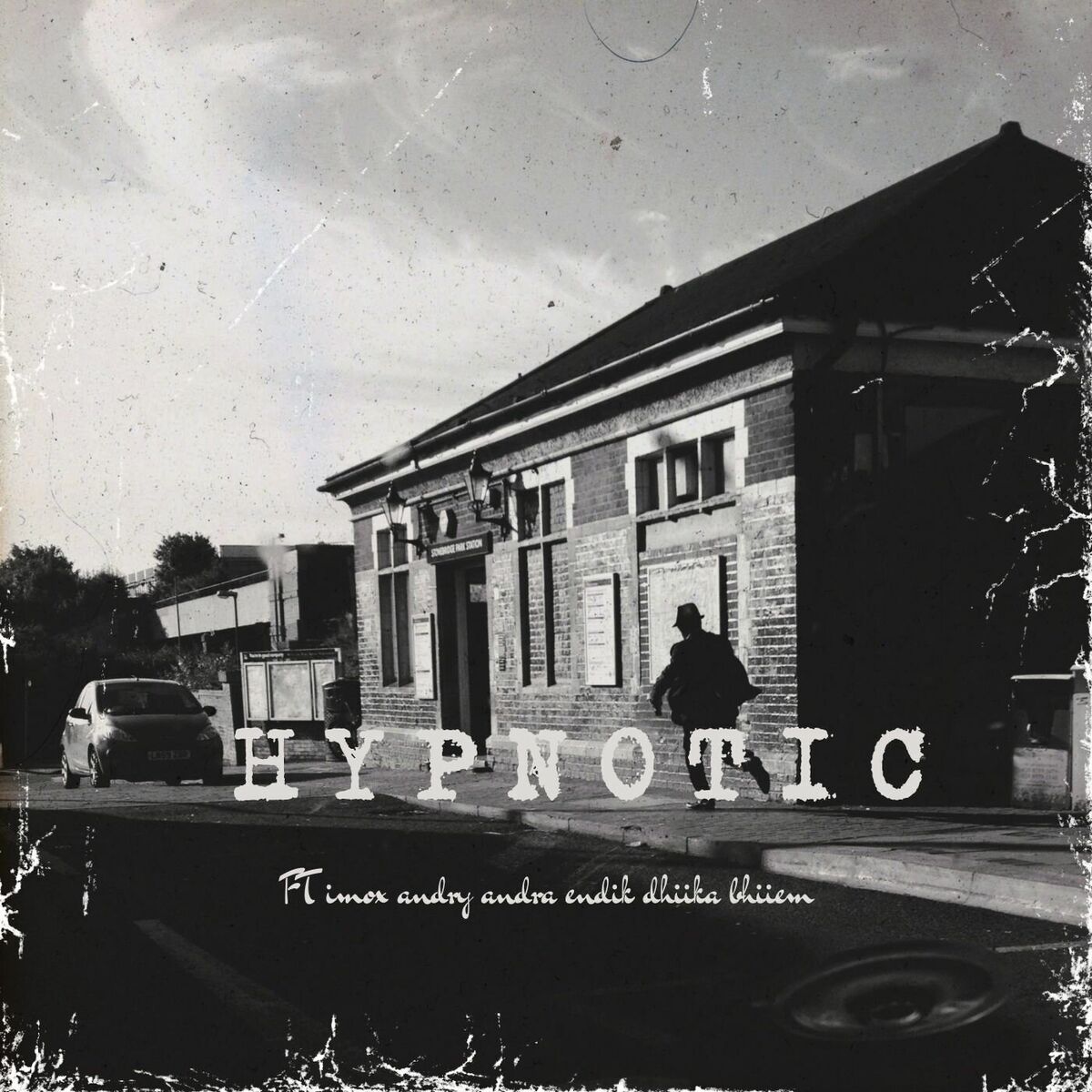 Album cover of HYPNOTIC (Hipnotis)