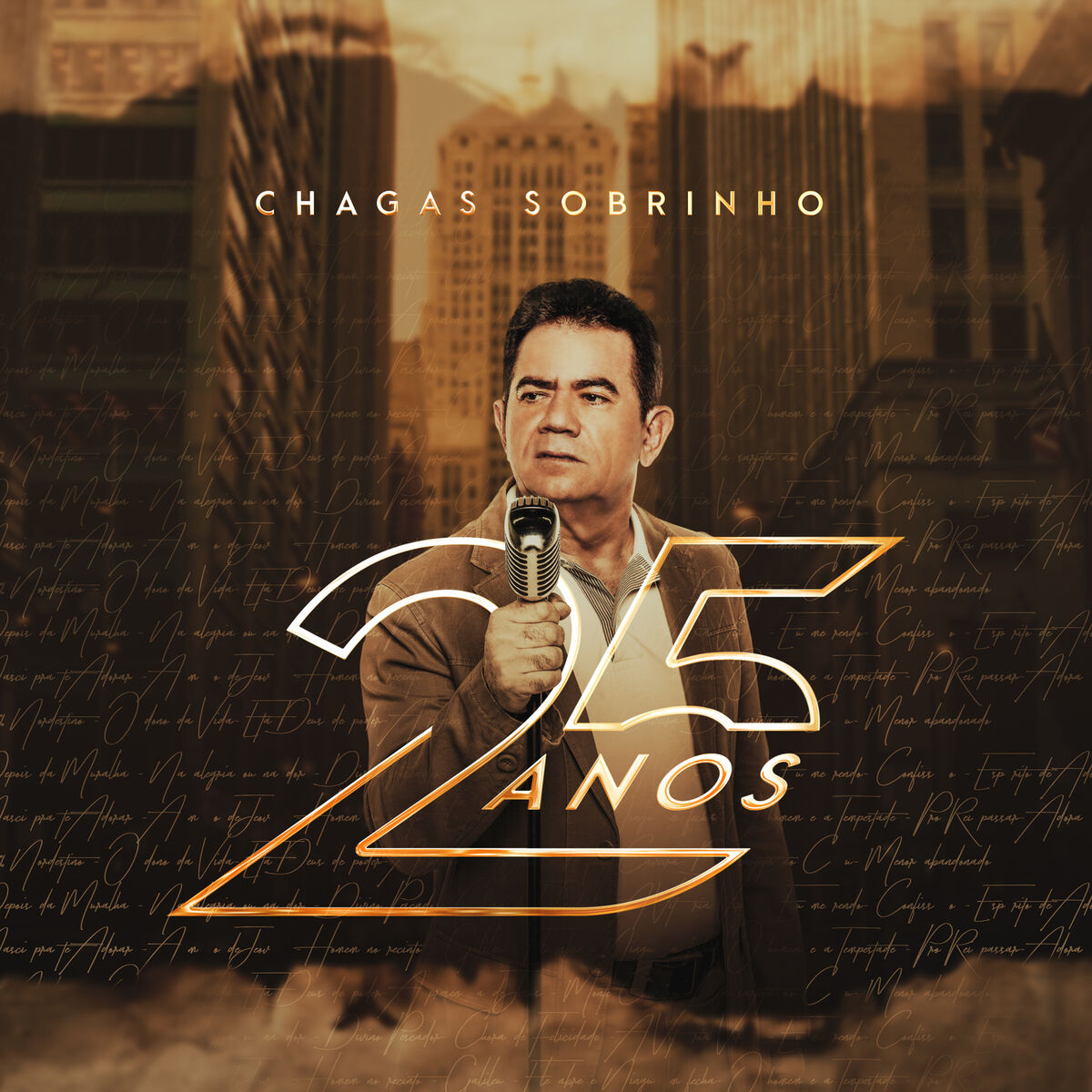 Album cover of 25 Anos