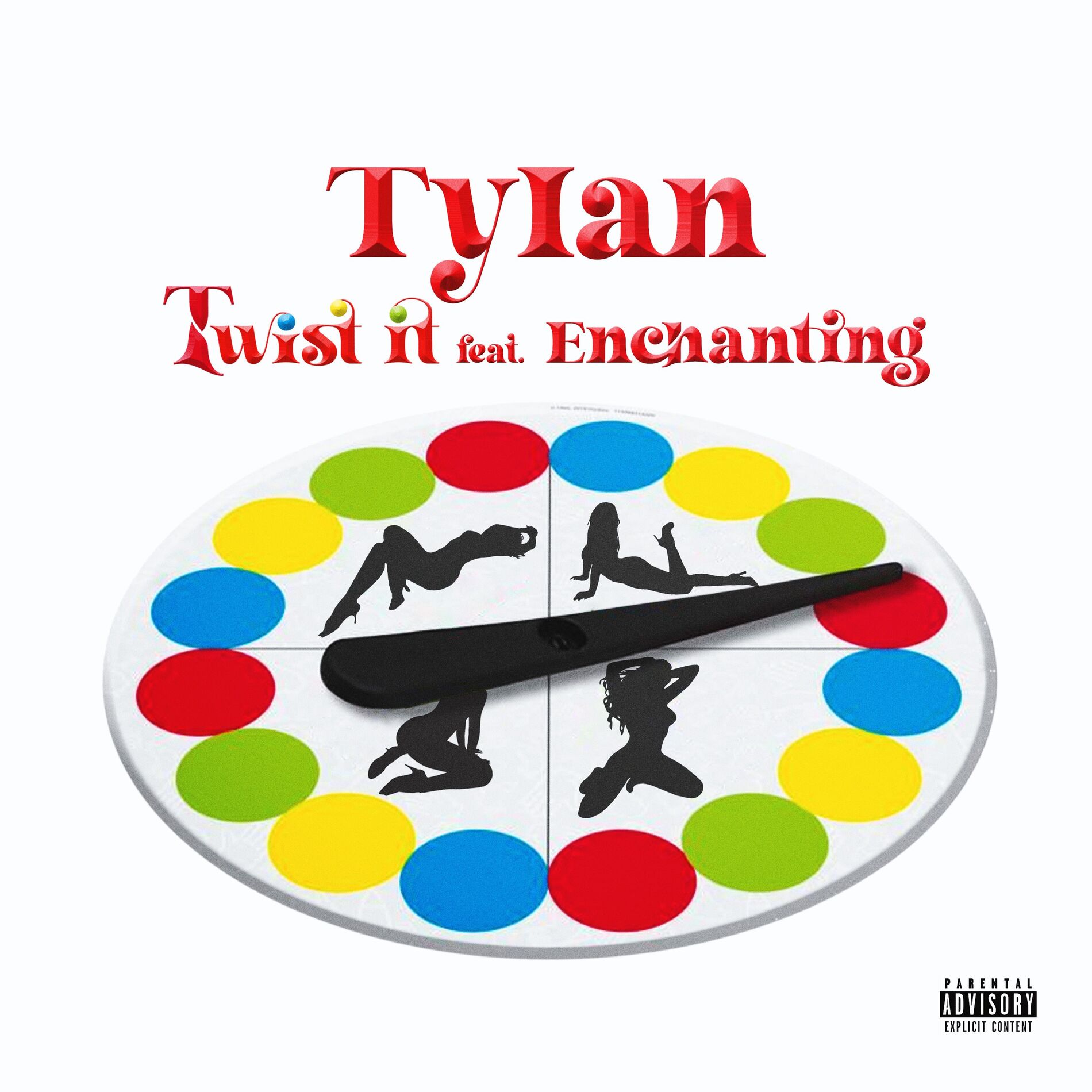 Album cover of Twist It