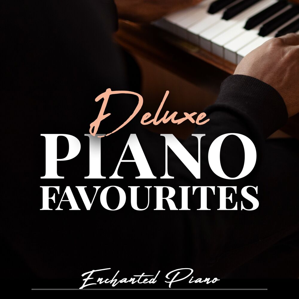 Picture of Deluxe Piano Favourites