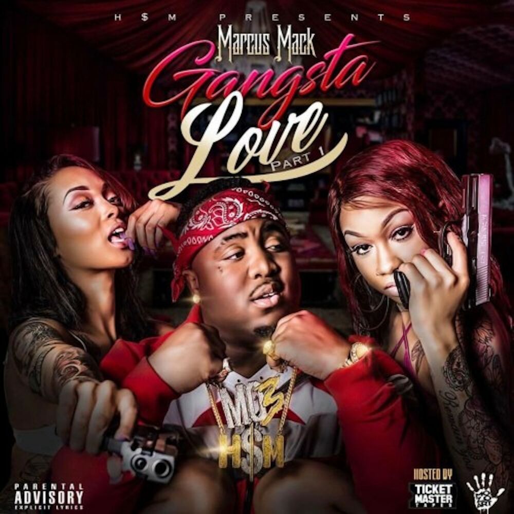 Picture of Gangsta Love, Pt. 1