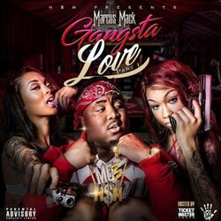 Cover of Gangsta Love, Pt. 1