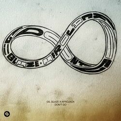 Cover of Don't Go