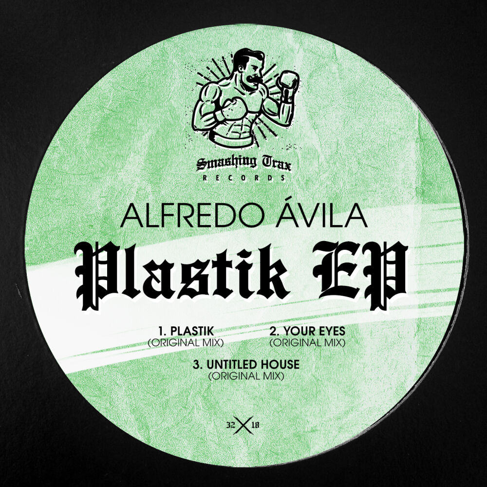 Picture of Plastik EP