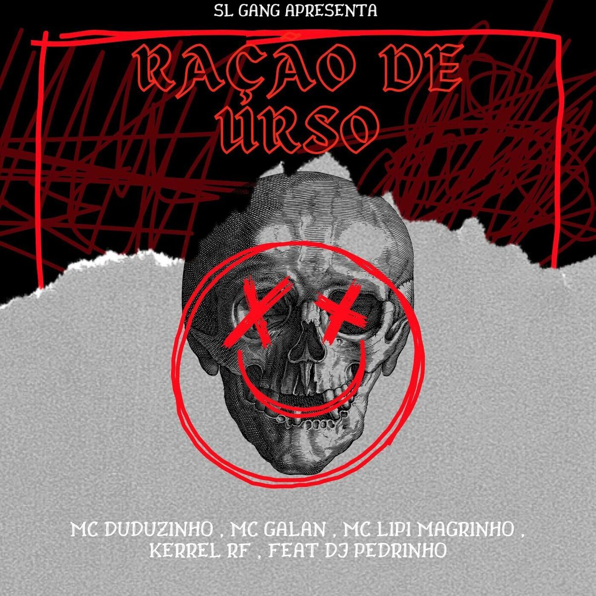 Album cover of Ração de Urso