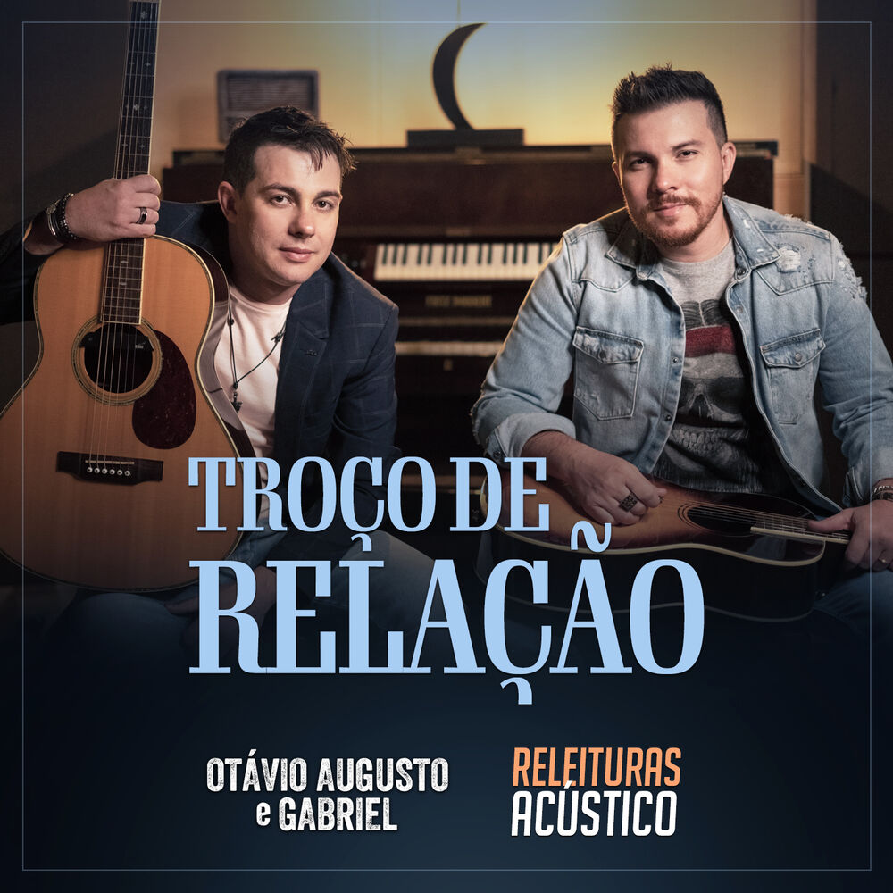 Picture of Releituras: Troço de Relação (Acústico)