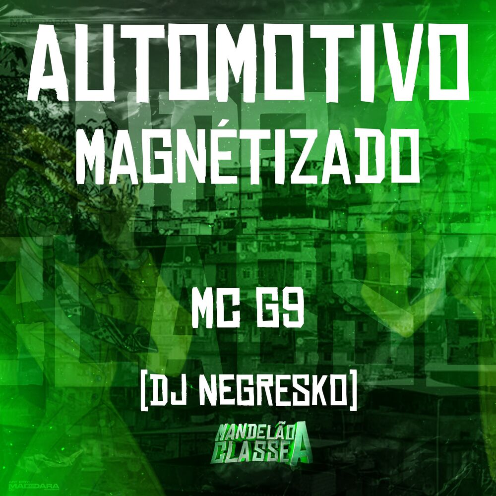 Picture of Automotivo Magnétizado