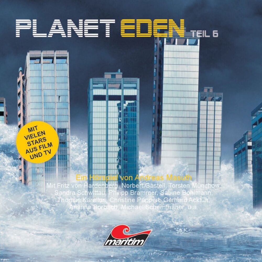 Picture of Planet Eden, Teil 6