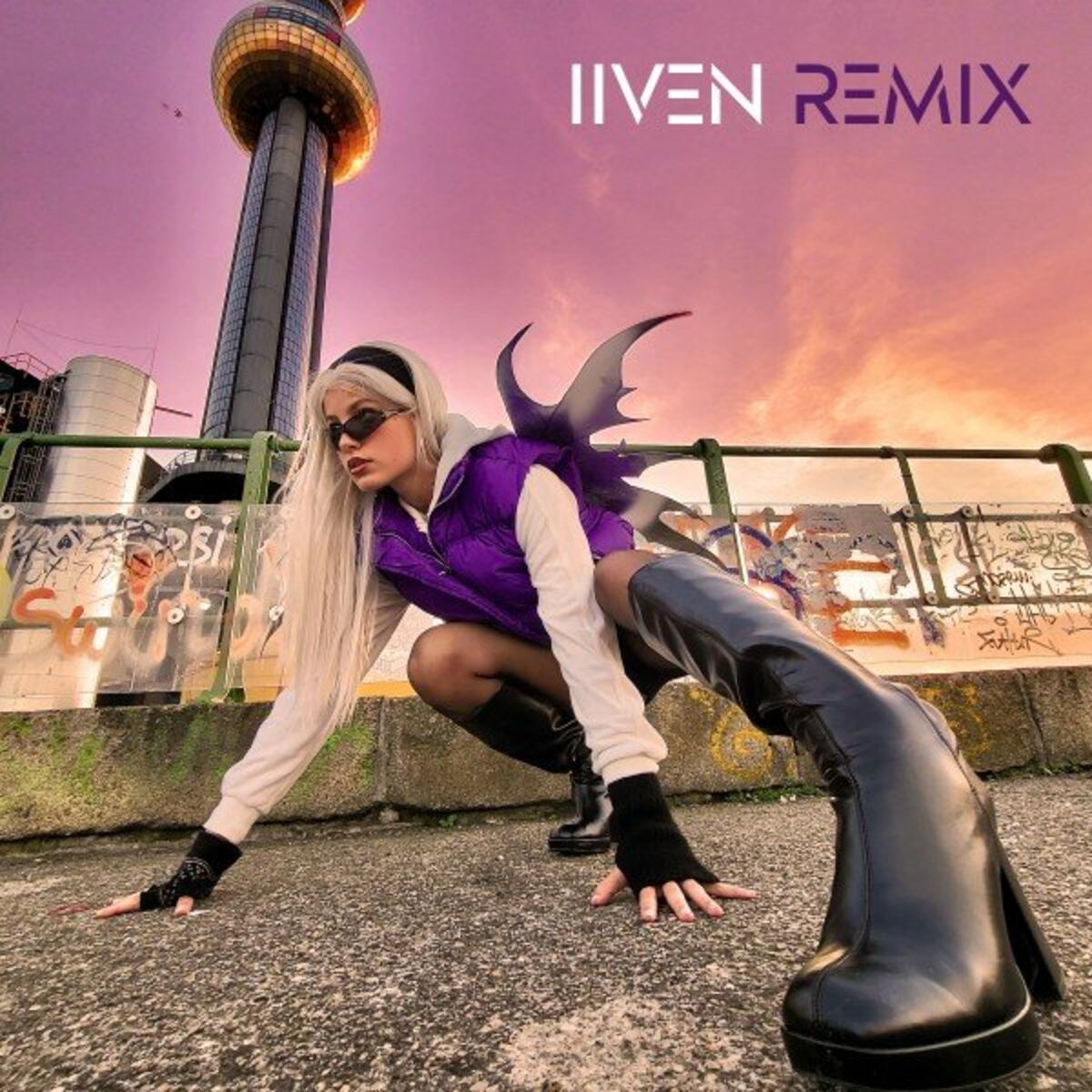 Album cover of Winx Club (Iiven Remix)