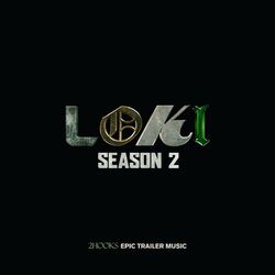 Cover of Loki: Season 2 (Epic Trailer Music)