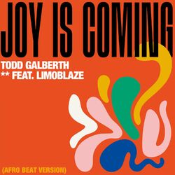 Cover of Joy Is Coming (Afro Beat Version)