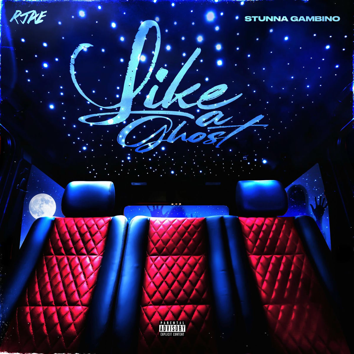 Album cover of Like A Ghost