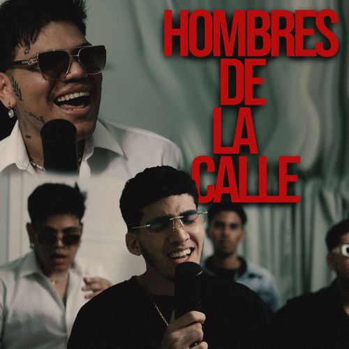 Hombres de la Calle