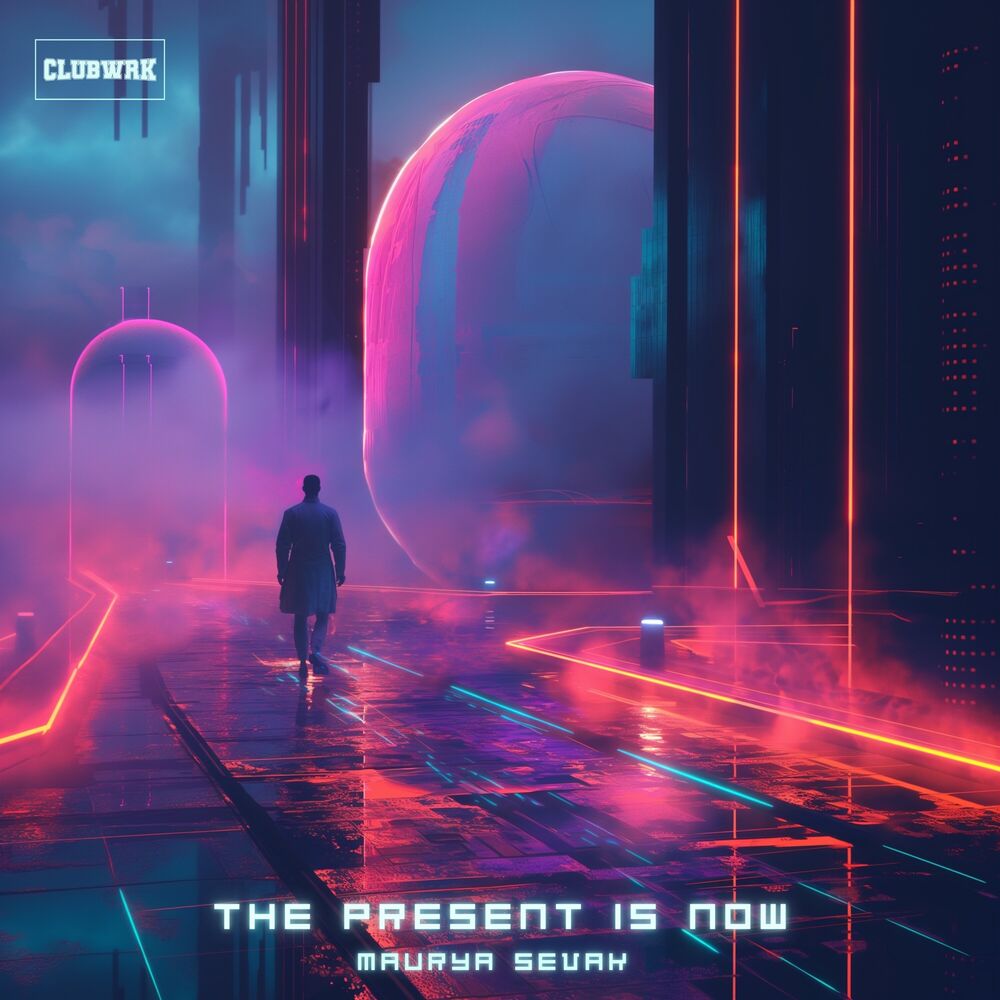 Picture of The Present Is Now