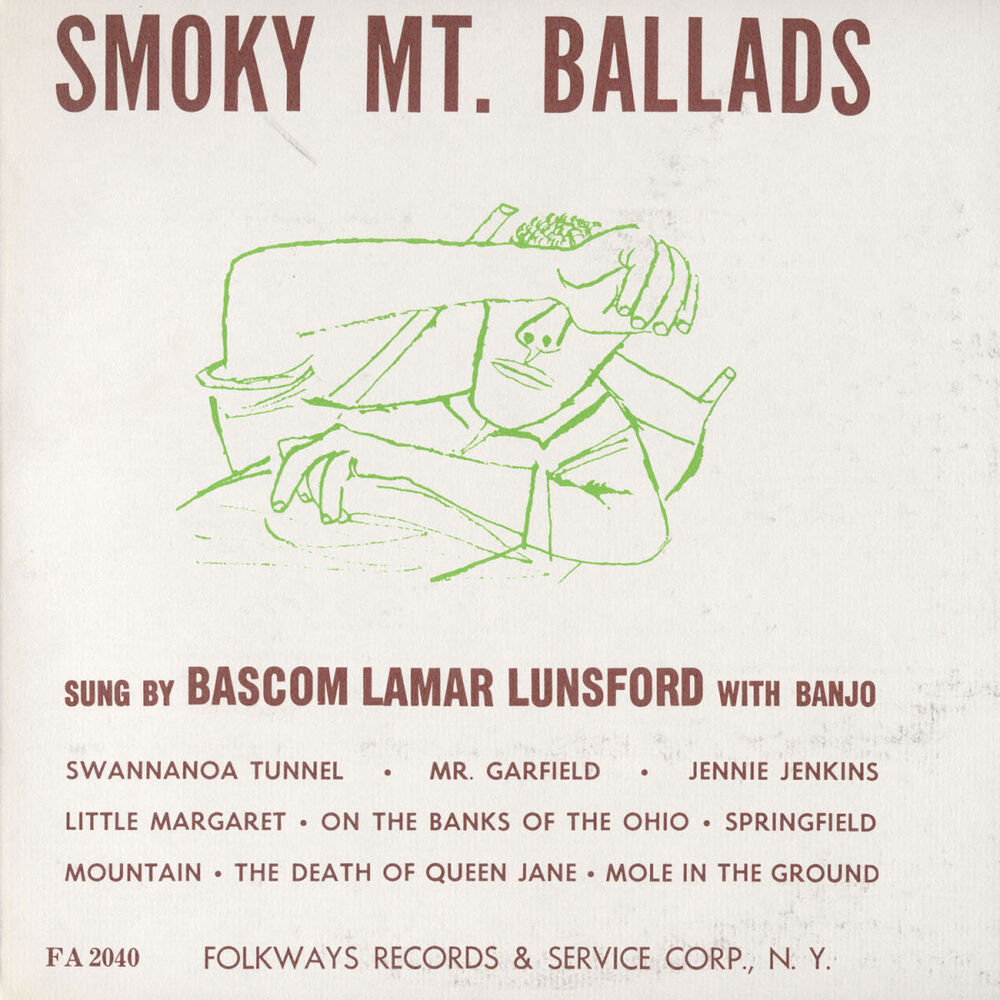 Picture of Smoky Mountain Ballads