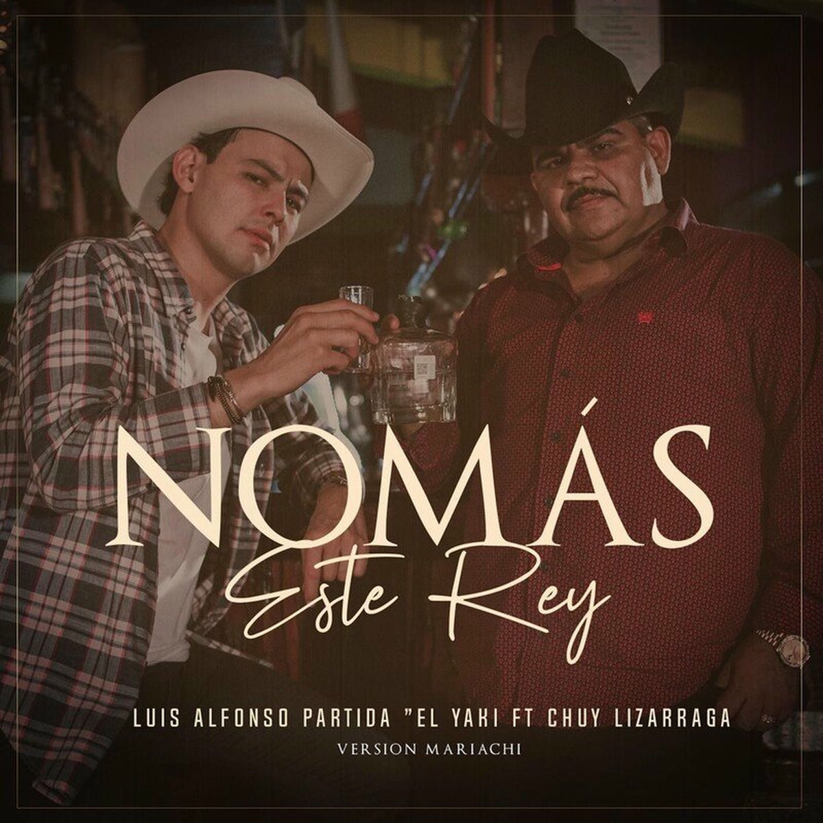 Album picture of Nomás Este Rey (Mariachi Version)