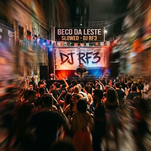 Beco da Leste (Slowed)
