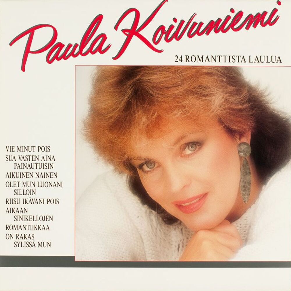 Picture of Paula Koivuniemi