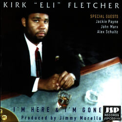Cover of I'm Here And I'm Gone