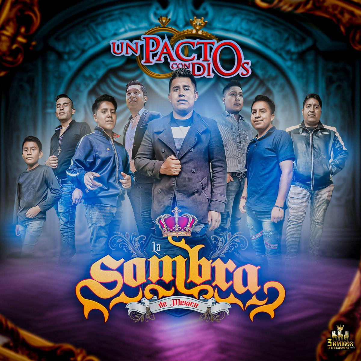 Album cover of Como Una Novela