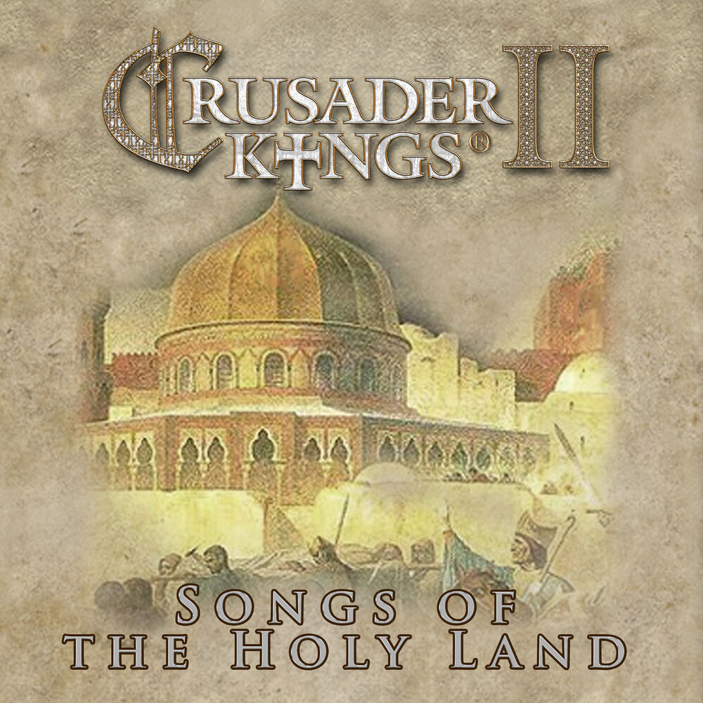 Picture of Crusader Kings II: Songs of the Holy Land