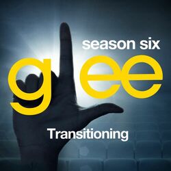 Cover of Glee: The Music, Transitioning