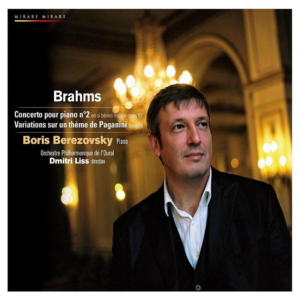 Picture of Brahms: Concerto pour piano n°2