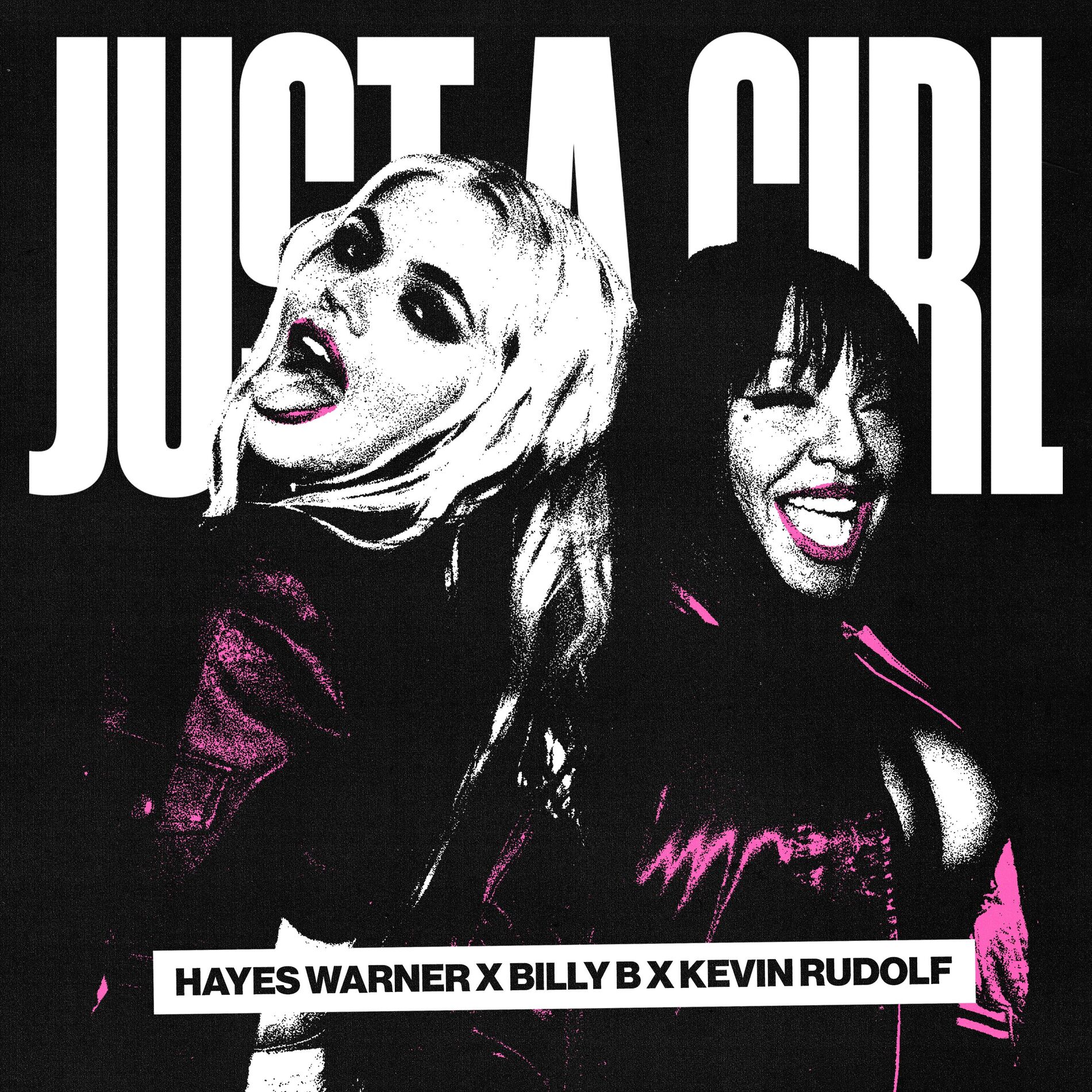 Album cover of Just A Girl