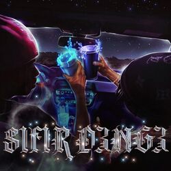 Cover of S1F1R D3NG3