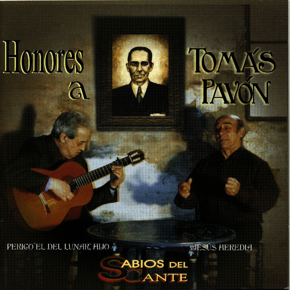 Picture of Honores a Tomás Pavón