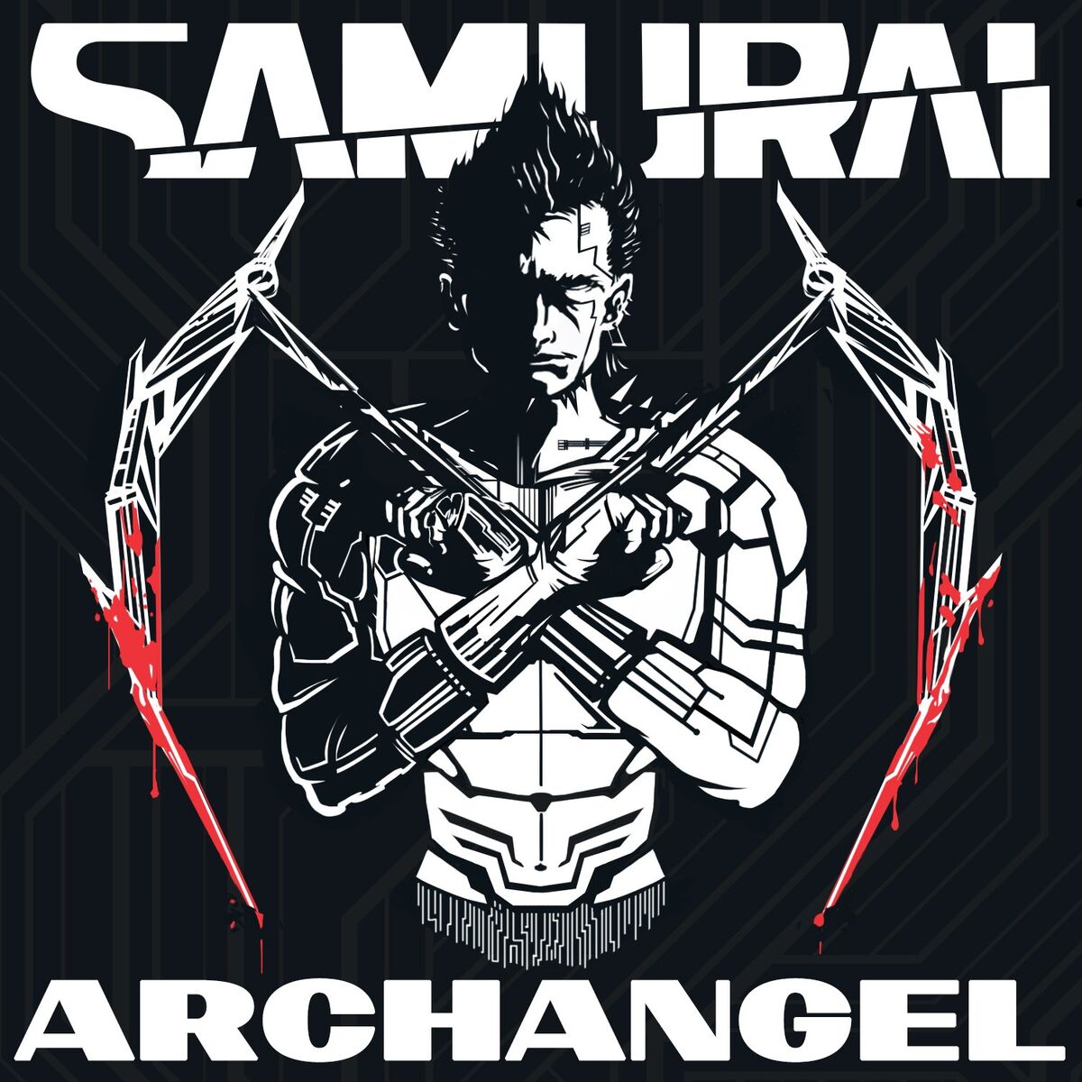 Album cover of Archangel