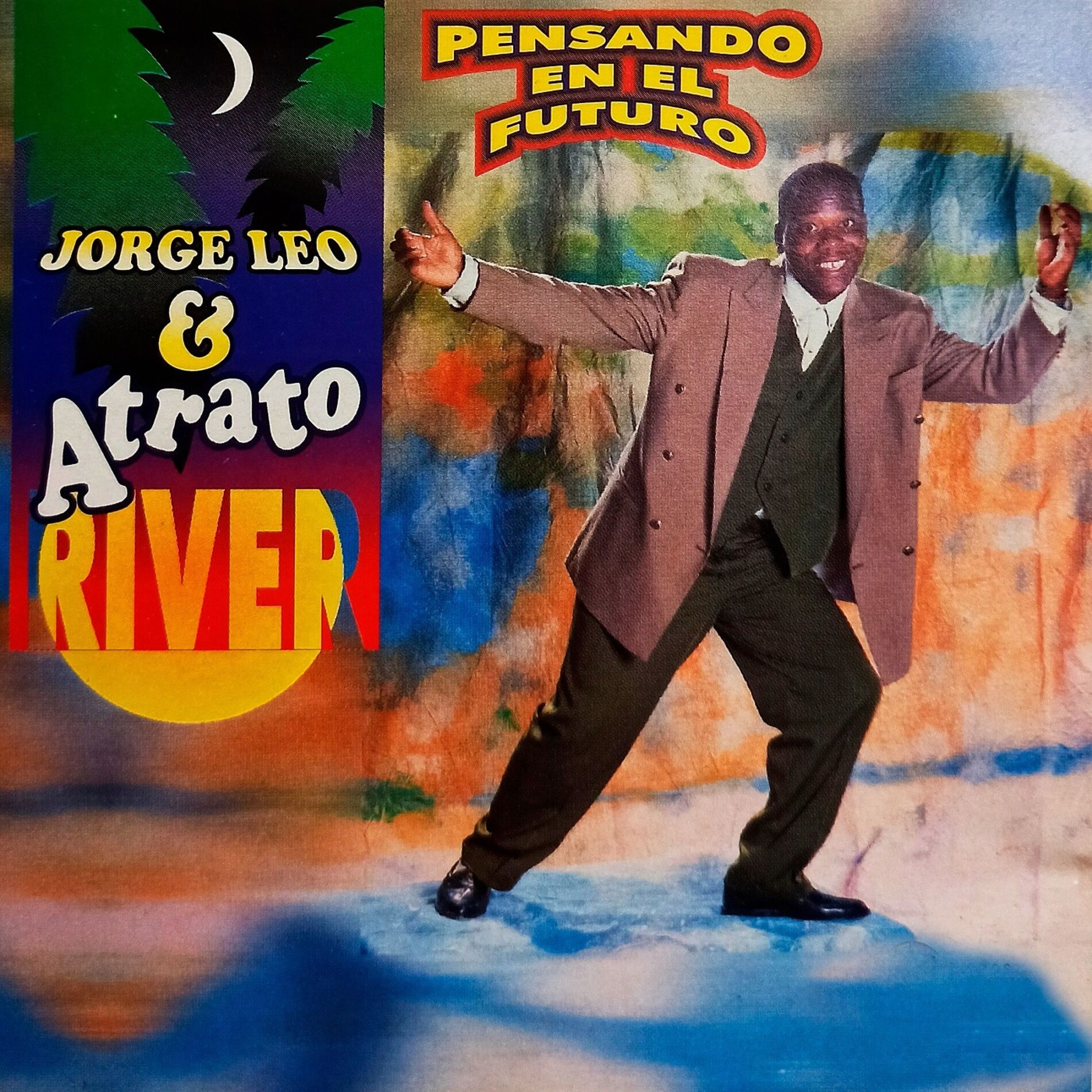 Album cover of Pensando en el Futuro