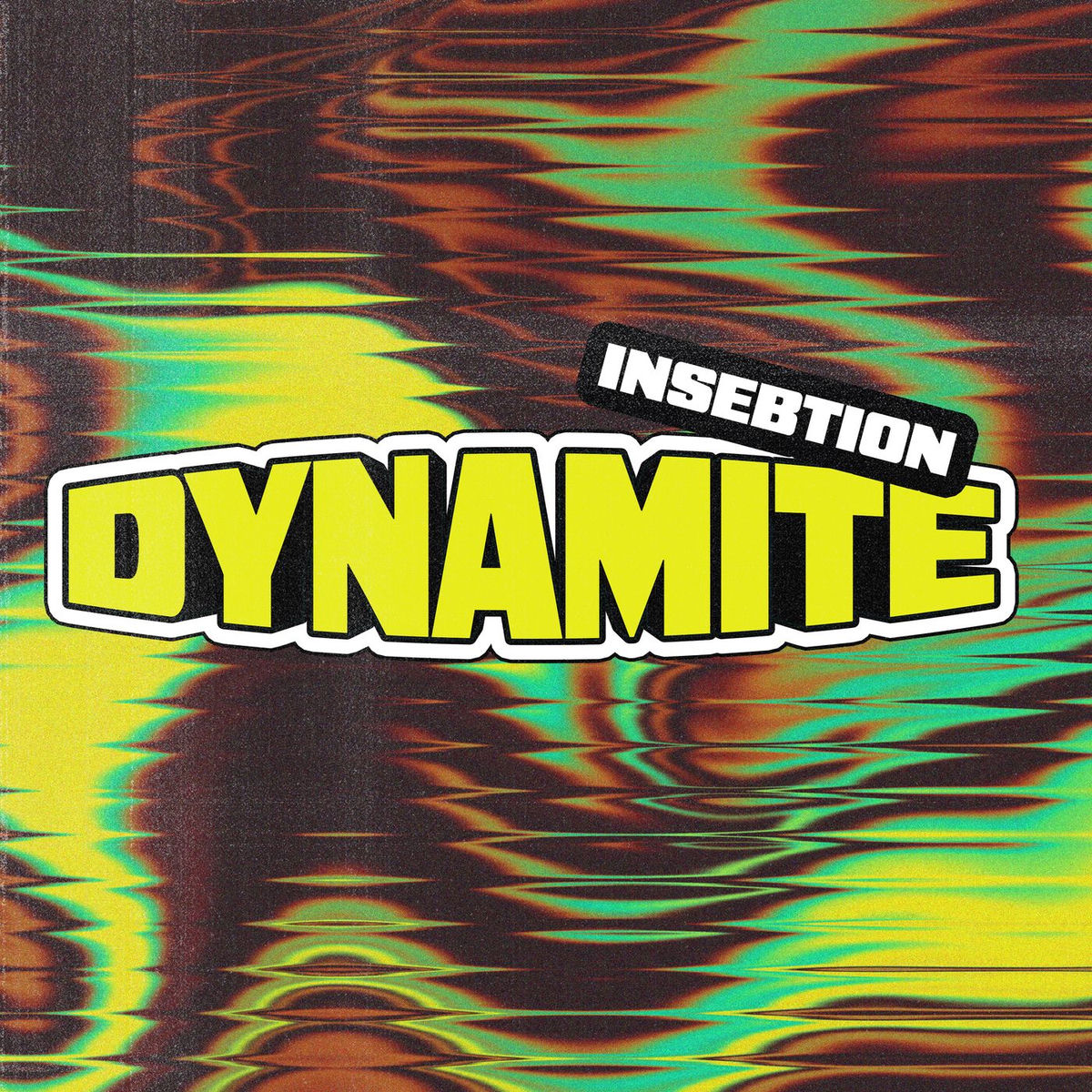 Album cover of Dynamite