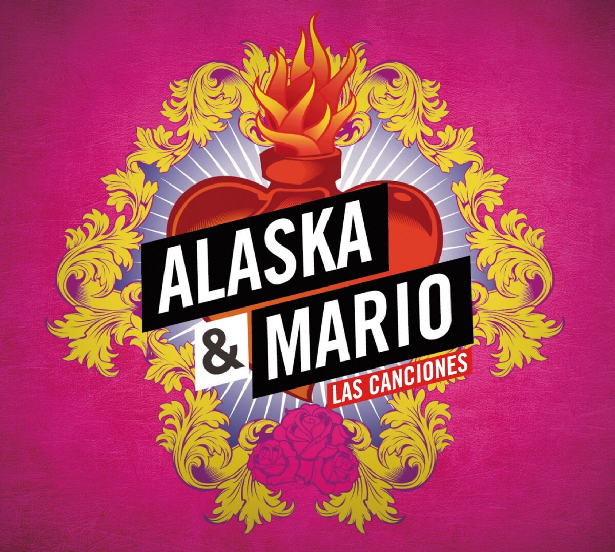 Album cover of Viva las Vegas