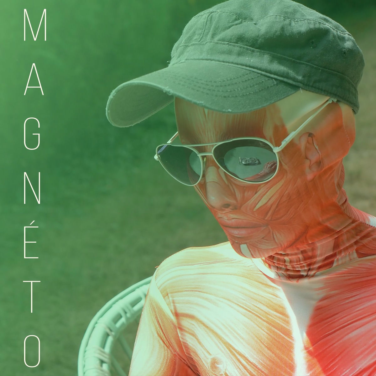 Album cover of Magnéto